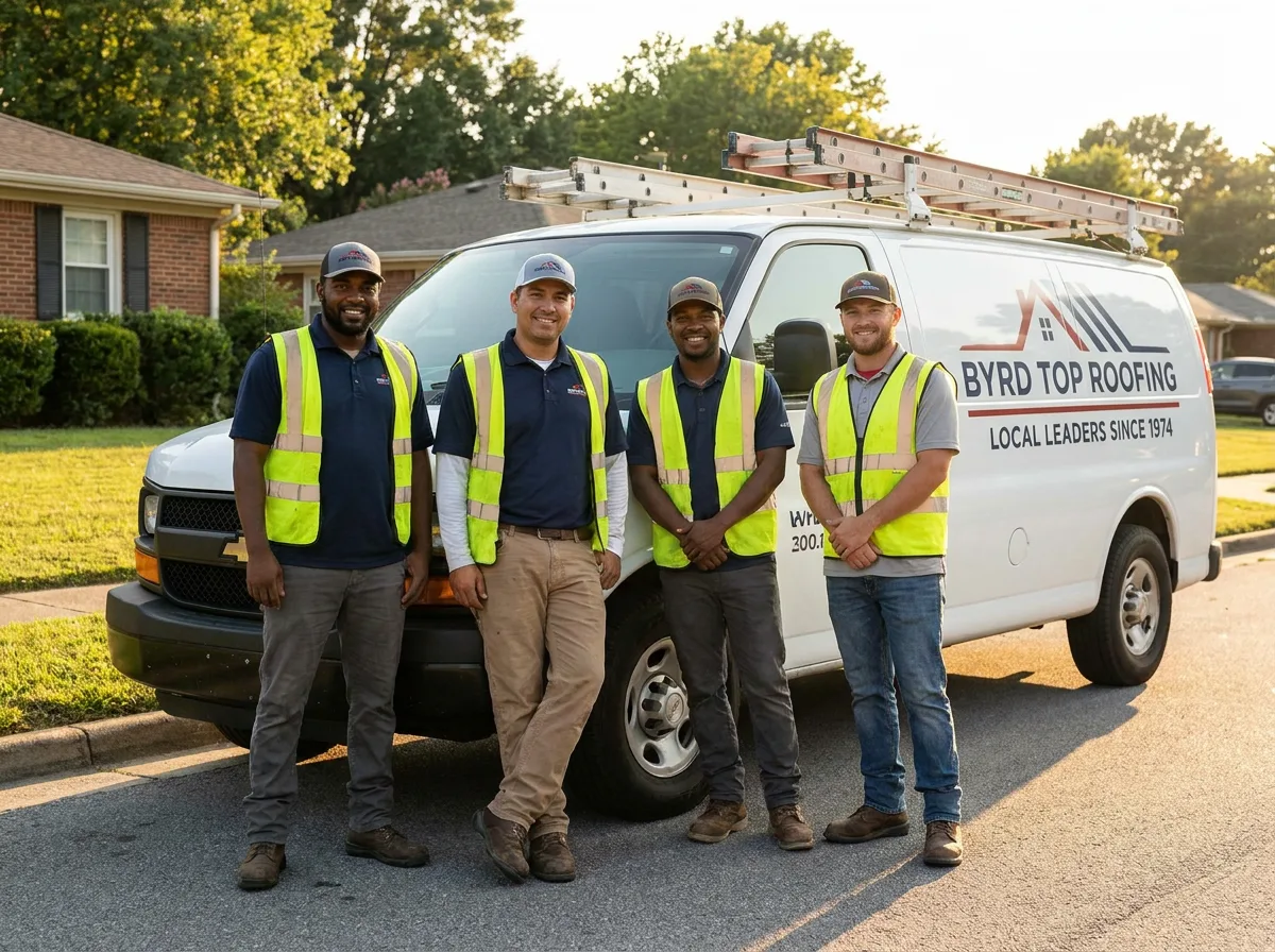 Roofing company in Loretto, KY